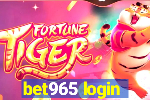 bet965 login